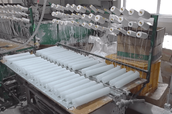 Production en vrac