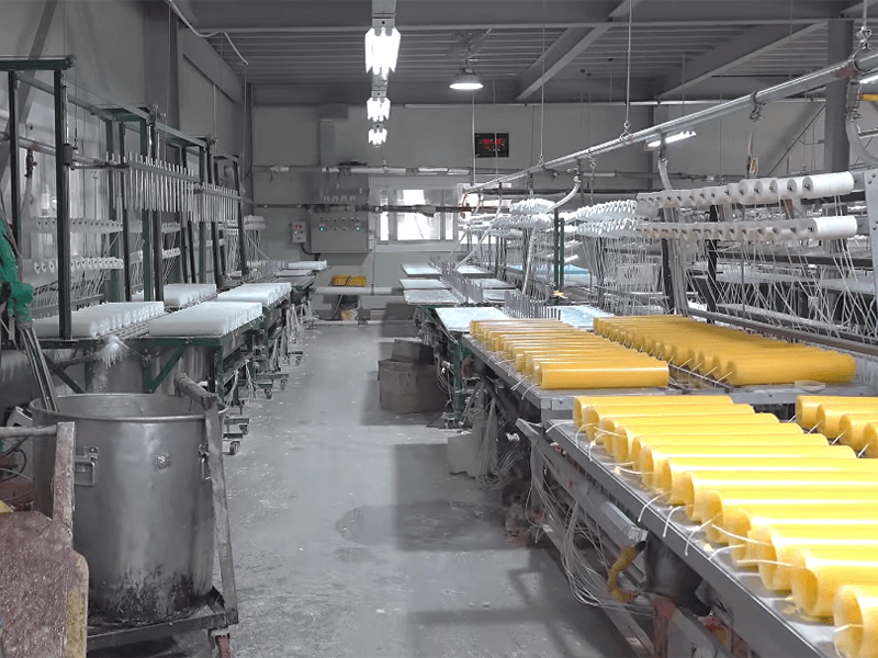 Votre partenaire mondial pour la fabrication de bougies